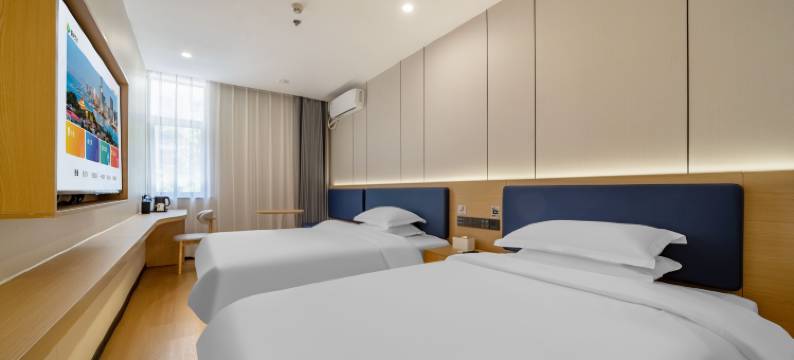 智尚酒店(上海北外滩红房子医院店)图片