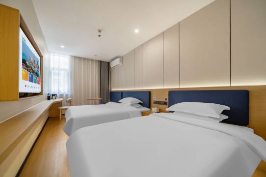 智尚酒店(上海北外滩红房子医院店)