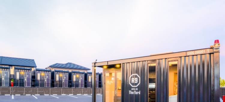 HOTEL R9 The Yard 伊势崎(Hotel R9 the Yard Isesaki)图片