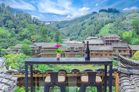 云缦山居｜SkyView・高空全景・云端私享观景美宿(肇兴侗寨店)图片