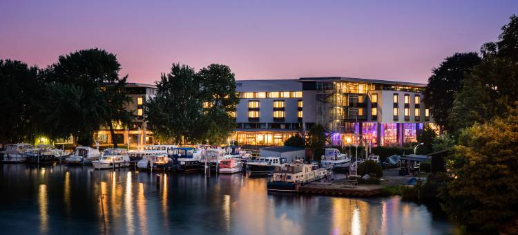 NYX柏林科佩尼克-莱昂纳多酒店旗下(NYX Hotel Berlin Köpenick by Leonardo Hotels)图片