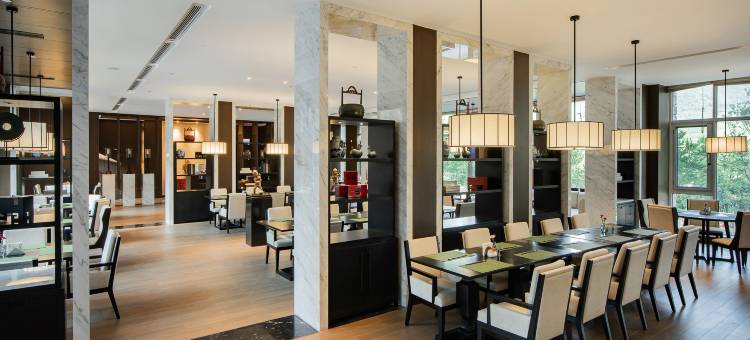 莫干山久祺雷迪森庄园图片