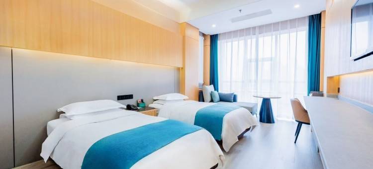 未来生活酒店(宝鸡金台大道唐潮城店)图片