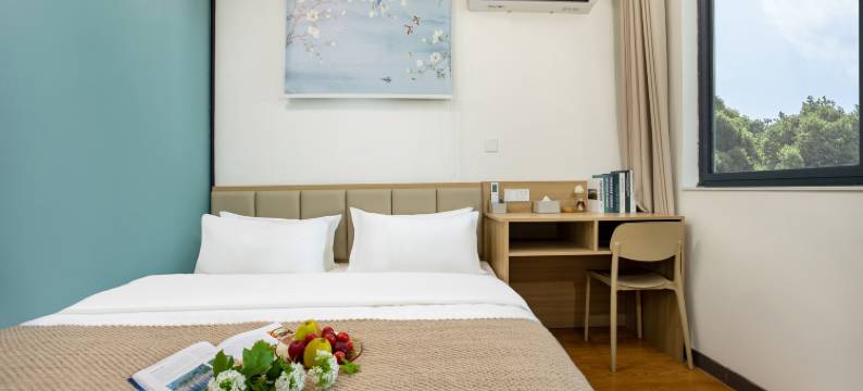 开封桃喜民宿(万岁山武侠城店)图片