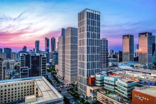 瑞思优品酒店(济南万象城店)