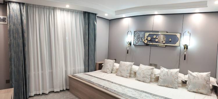 漠河山城小院民宿(北极村店)图片