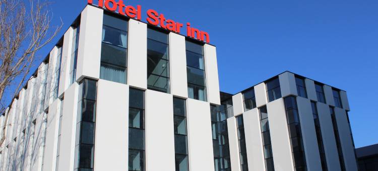 里斯本机场星星旅馆酒店(Star Inn Lisbon Airport)图片