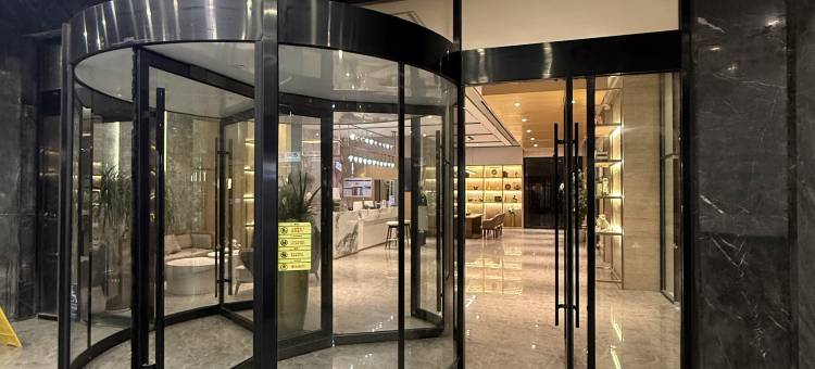 白玉兰酒店(连云港盐河巷步行街店)图片