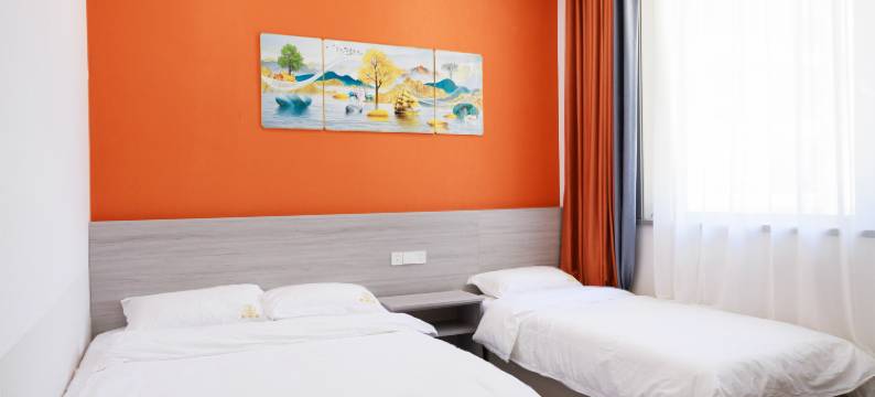 长海喜爱家宾馆图片