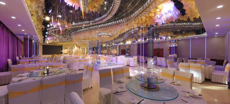 延安中皇酒店图片