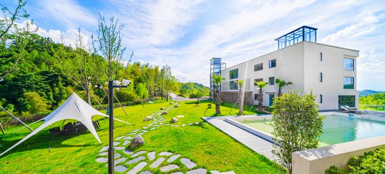 安吉九翠湾景澜度假酒店图片