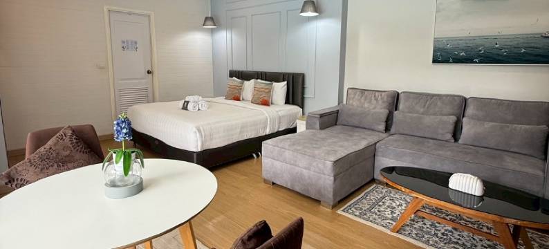 拉利瓦精品酒店(La Riva Boutique Hotel)图片