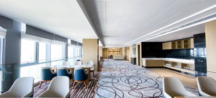 长沙高铁南站会展诺富特酒店图片