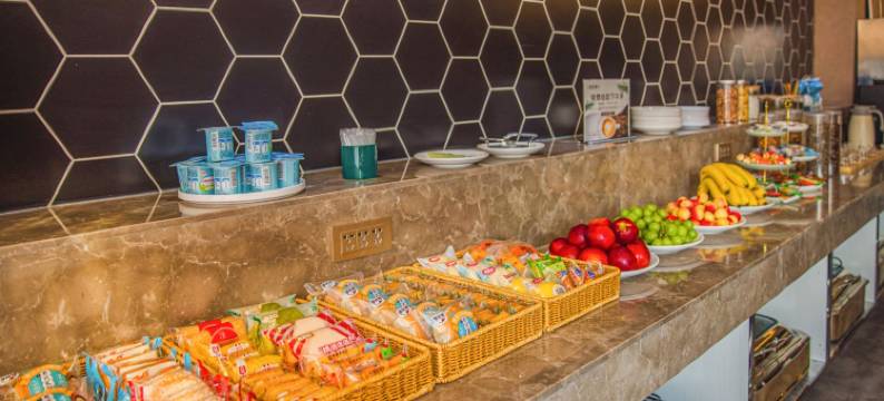 盛广酒店(呼和浩特金川工业大学伊利集团店)图片