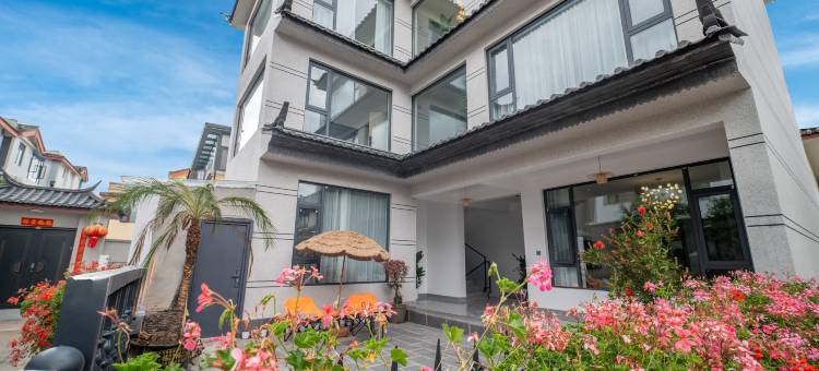 雲归顾里·FlowerInn·锦悦美宿(丽江古城店)图片