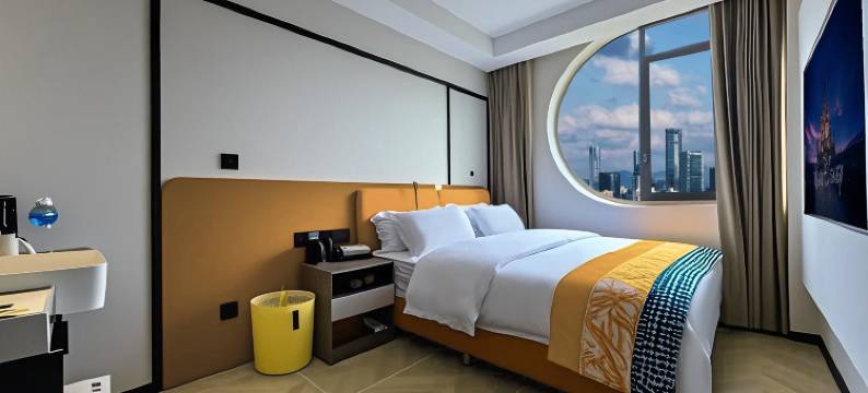 橙华居酒店(德阳文庙广场店)图片