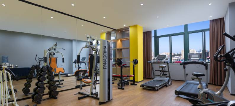 台州椒江天翔艺城酒店图片