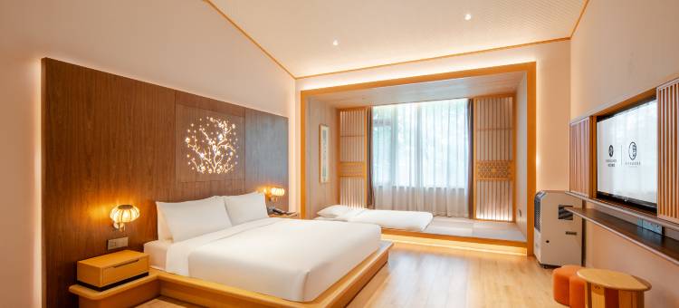 上海百万石温泉酒店(比斯特购物村店)图片