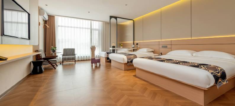 乌兰韵酒店(赤峰克什克腾旗乌兰布统草原景区店)图片