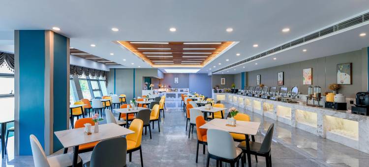 格丽酒店(九江火车站庐山大道店)图片