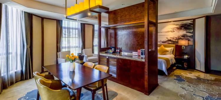 建德新安居开元名庭酒店图片