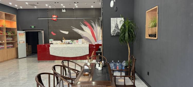 尚客优酒店(忻州人民医院店)图片