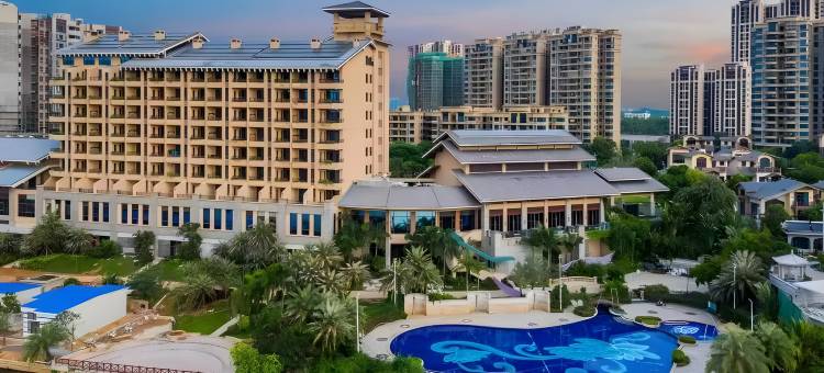 鹤山碧桂园天麓湖凤悦凤凰酒店图片