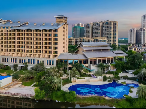 鹤山碧桂园天麓湖凤悦凤凰酒店