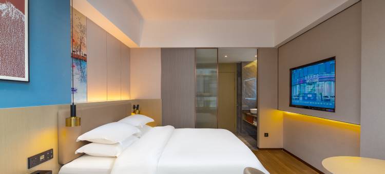 嘉图酒店(娄底市娄星广场关家脑店)图片