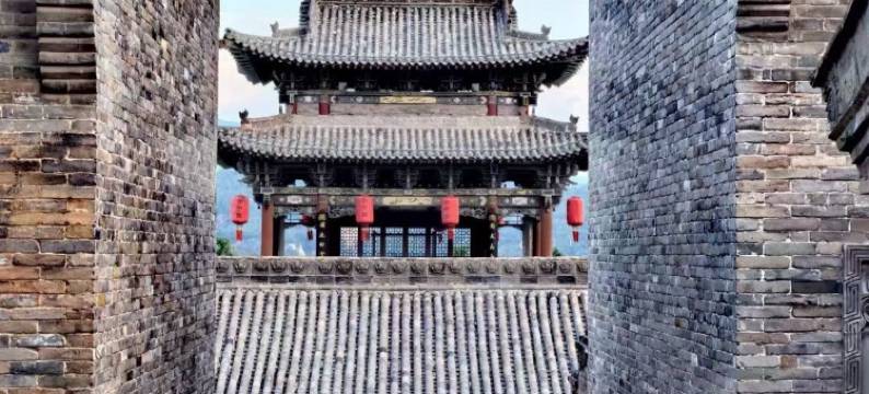 灵石崇宁堡温泉酒店图片