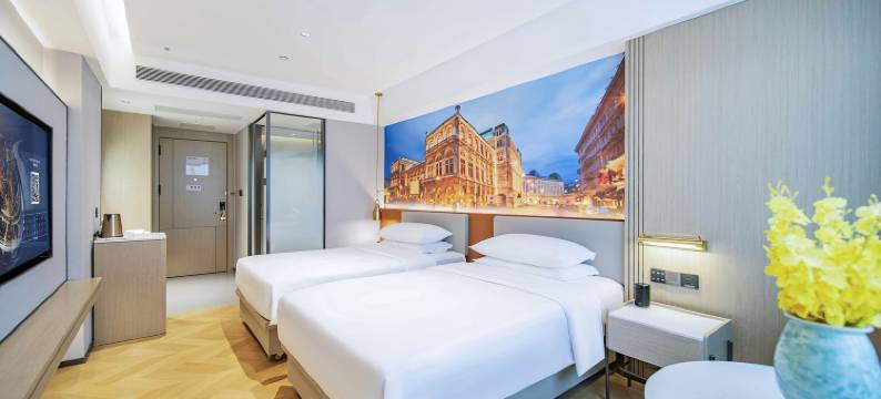 维也纳酒店(郴州资兴东江店)图片