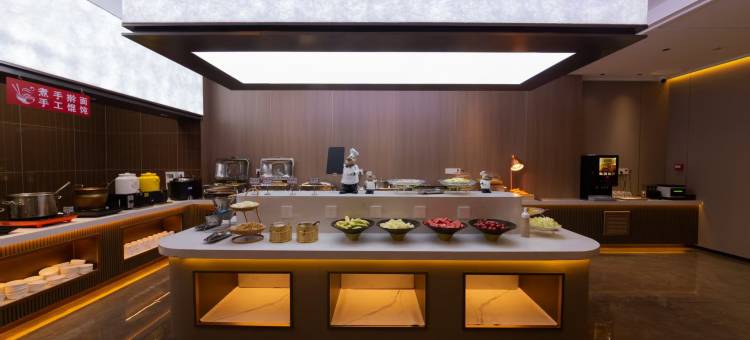 锡林浩特中盛嘉商务酒店图片