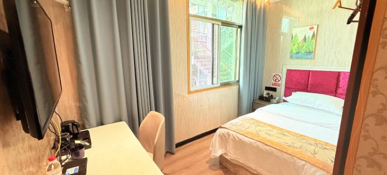 轻悦阁酒店(资溪汽车站店)图片