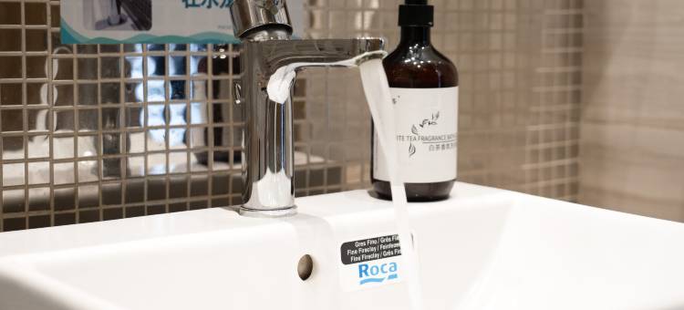 拾光酒店(唐山学院会展中心店)图片