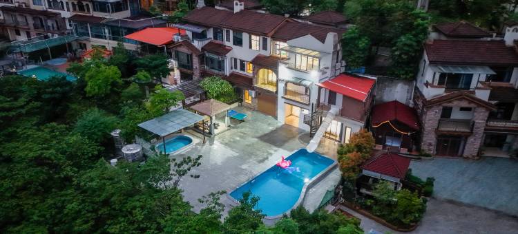 龙门富力南昆山温泉养生谷丽呈美墅图片