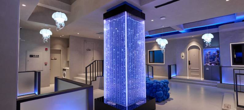 晴海∙汐宿(星海广场店)图片