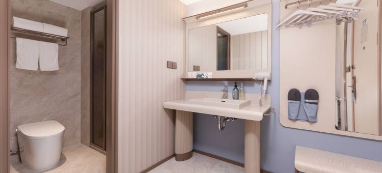 汉庭酒店(六安站店)图片