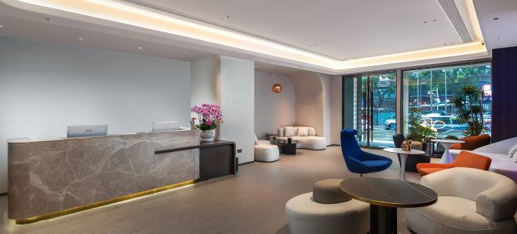 玩壹把电竞酒店(东门老街晒布地铁站店)图片