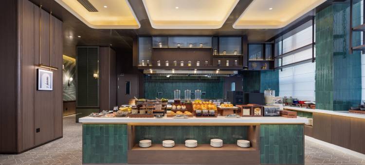 美仑酒店(合肥南站骆岗中央公园店)图片