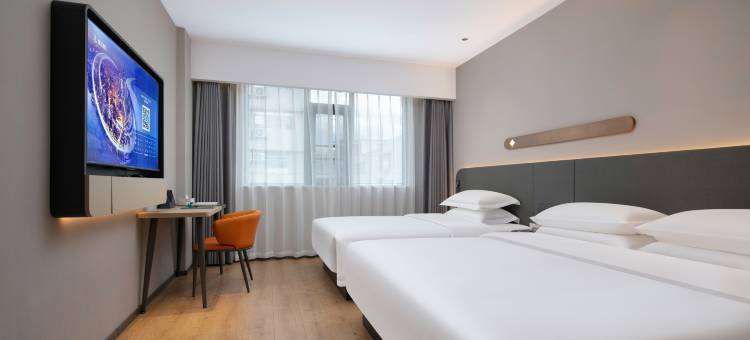 锦江之星酒店(十堰竹山店)图片