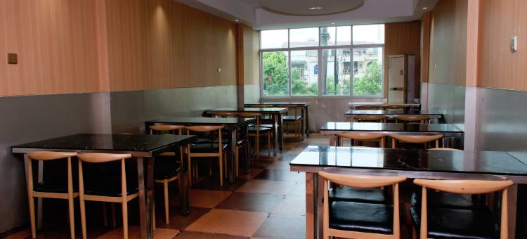 格林联盟酒店(宁都店)图片