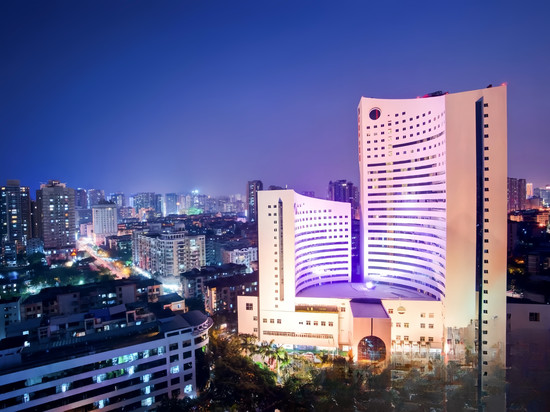 厦门京闽中心酒店