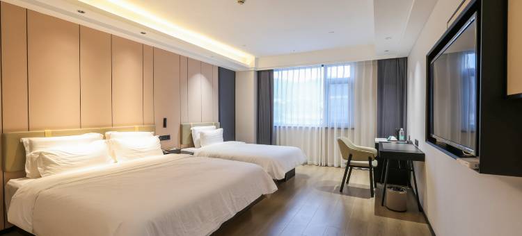 希岸酒店(连云港墟沟浴场海鲜美食城店)图片