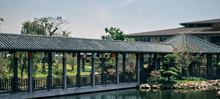 Kobi温泉度假村-美利亚附属酒店(Kobi Onsen Resort Hue, Affiliated by Meliá)图片