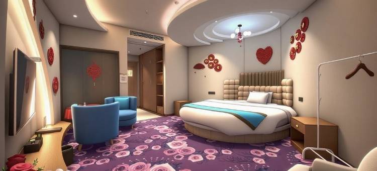 自贡金帝酒店(龙湖公园店)图片