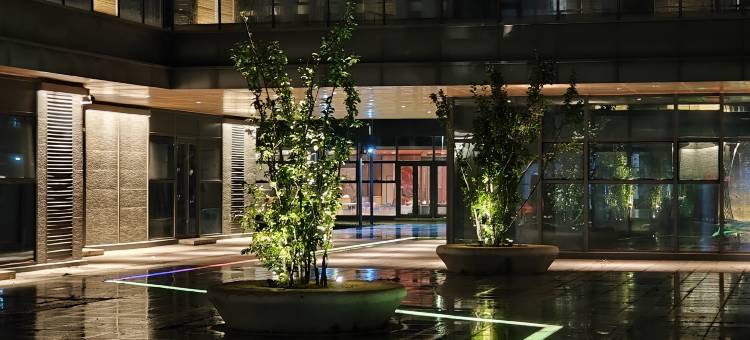 威海梵克豪美花园酒店图片