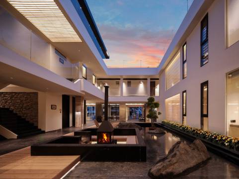 花筑·叁月水丨Azure Vernal园林美学设计师度假美宿(大理古城店)图片