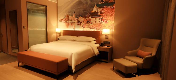 维也纳酒店(武川政务大厅店)图片