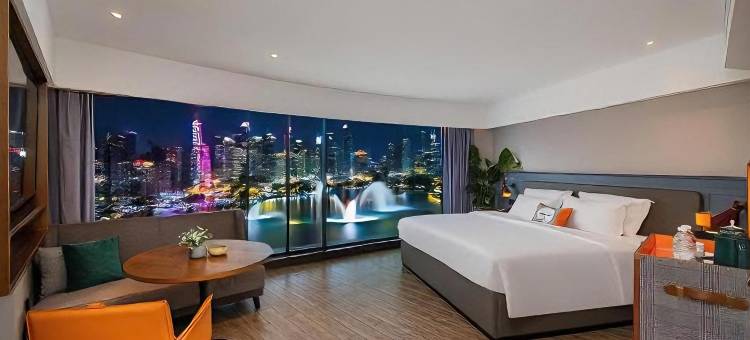 都市精选酒店(柳州五星商业街窑埠古镇店)图片