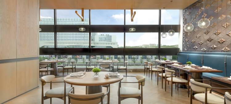 乌鲁木齐中建福朋喜来登酒店图片